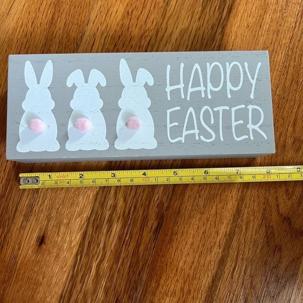 Happy Easter Decor